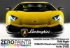 Zero Paints ZP-1020GIALLO Lamborghini Aventador LP720-4 50th Anniversario 50 Giallo Maggio Paint Set 2x30ml